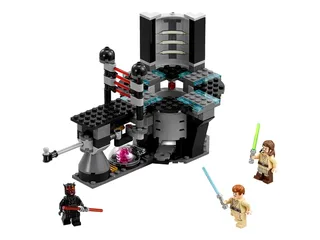 LEGO 75169-1 Duel on Naboo — 208 pieces, released 2017