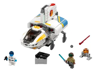 LEGO 75170-1 The Phantom — 269 pieces, released 2017