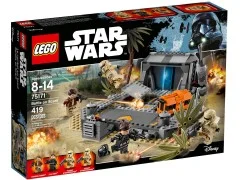 Battle on Scarif - View 2