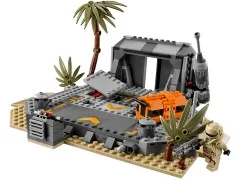 Battle on Scarif - View 3