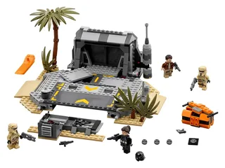 LEGO 75171-1 Battle on Scarif — 419 pieces, released 2017