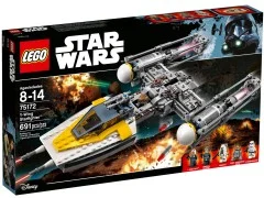 Y-Wing Starfighter - View 2