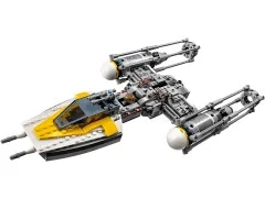 Y-Wing Starfighter - View 3