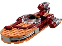 Luke's Landspeeder - View 3
