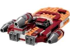 Luke's Landspeeder - View 4