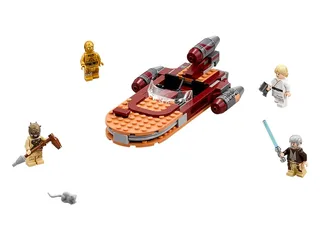 LEGO 75173-1 Luke's Landspeeder — 149 pieces, released 2017
