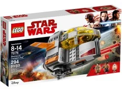 Resistance Transport Pod - View 2