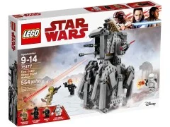 First Order Heavy Scout Walker - View 2