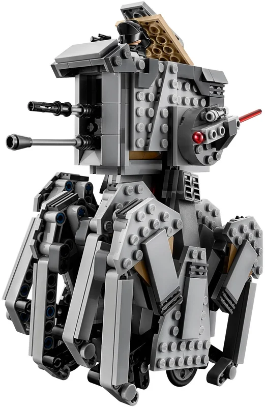 First Order Heavy Scout Walker - View 3