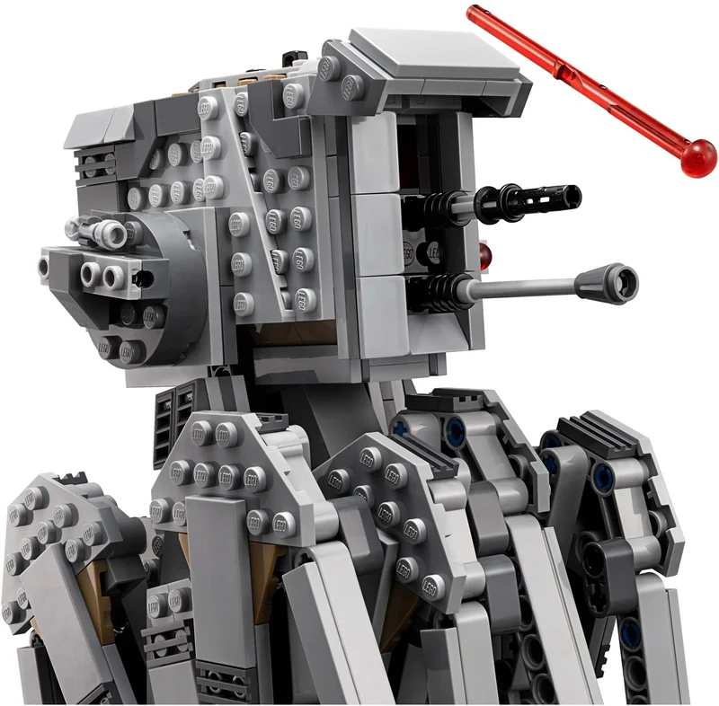 First Order Heavy Scout Walker - View 4
