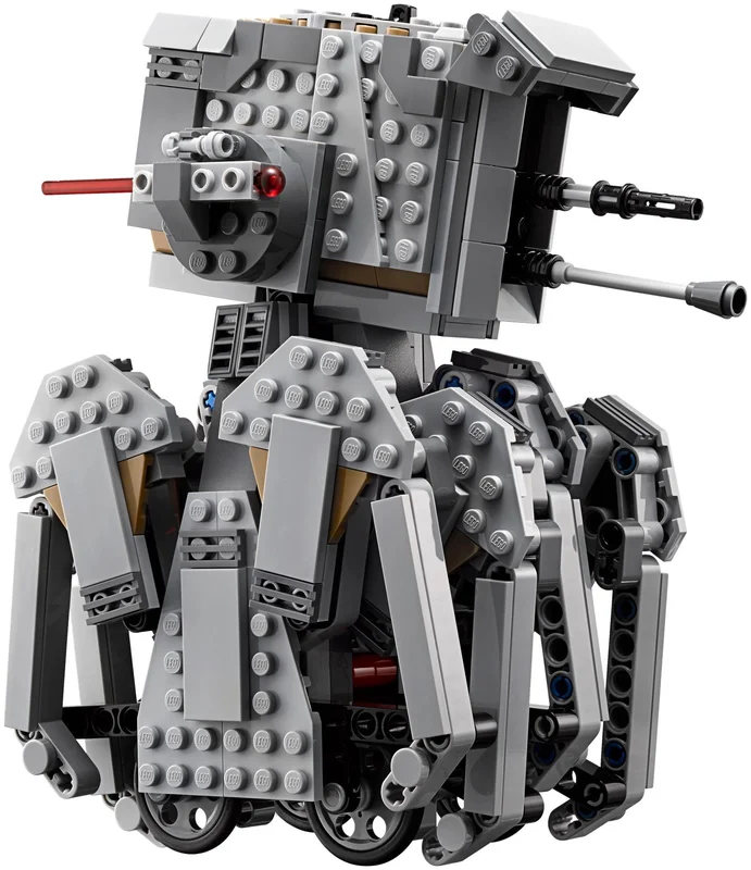 First Order Heavy Scout Walker - View 5