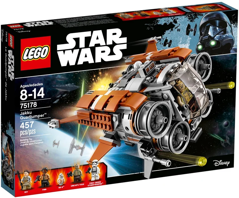 Jakku Quadjumper - View 2