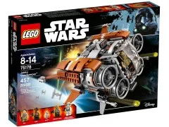 Jakku Quadjumper - View 2