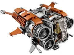 Jakku Quadjumper - View 3