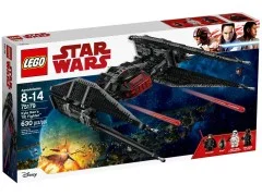 Kylo Ren's TIE Fighter - View 2