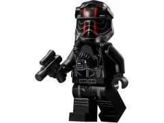 Kylo Ren's TIE Fighter - View 3