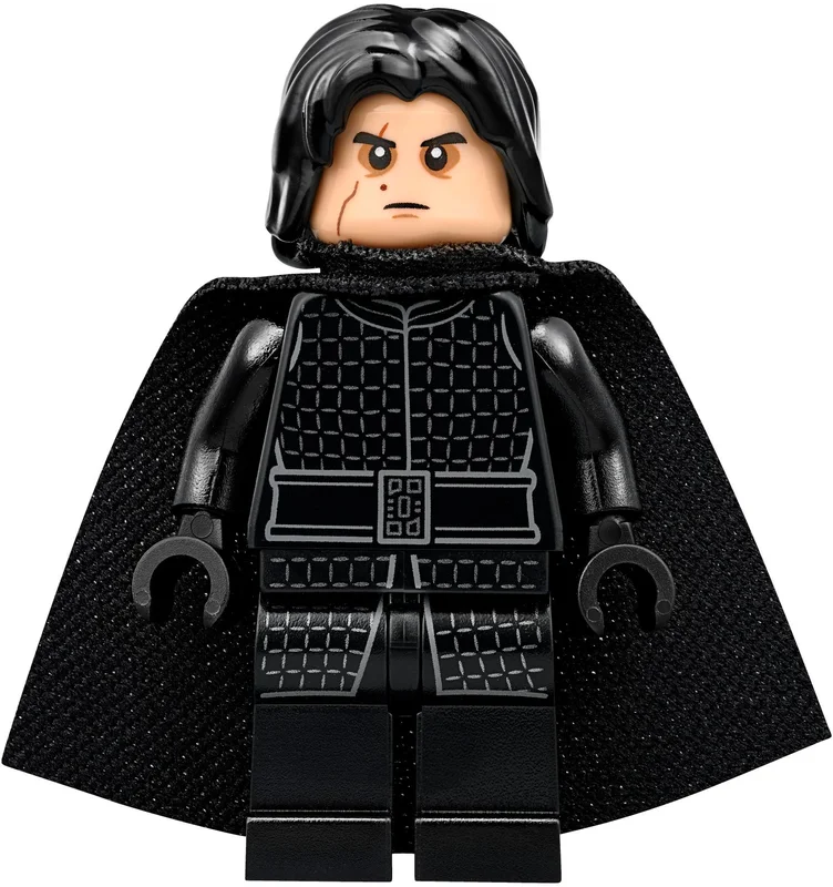 Kylo Ren's TIE Fighter - View 4
