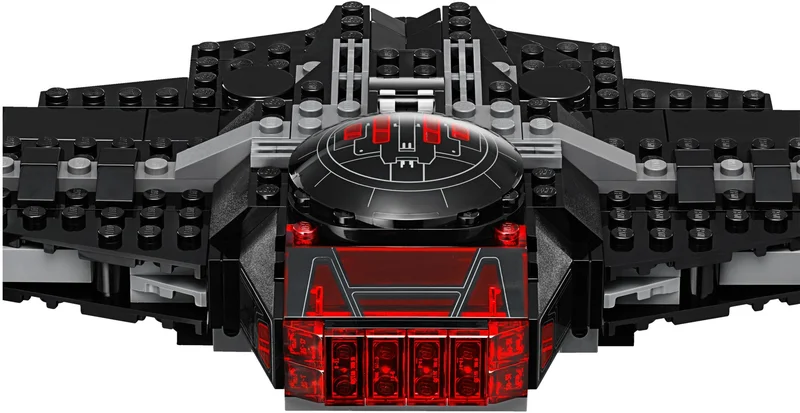 Kylo Ren's TIE Fighter - View 7