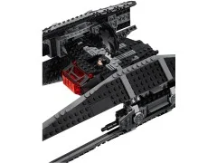Kylo Ren's TIE Fighter - View 8