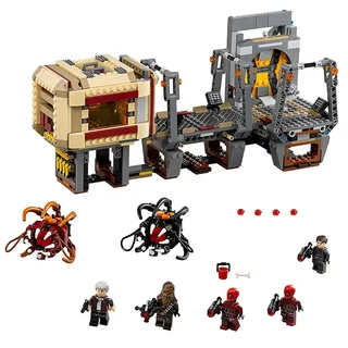 LEGO 75180-1 Rathtar Escape — 836 pieces, released 2017