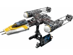 Y-Wing Starfighter - View 4
