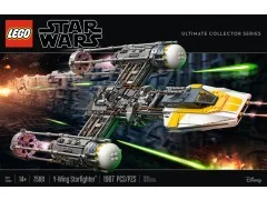 Y-Wing Starfighter - View 5