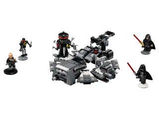 LEGO 75183-1 Darth Vader Transformation — 290 pieces, released 2017