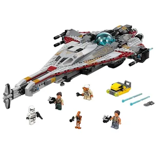 LEGO 75186-1 The Arrowhead — 775 pieces, released 2017