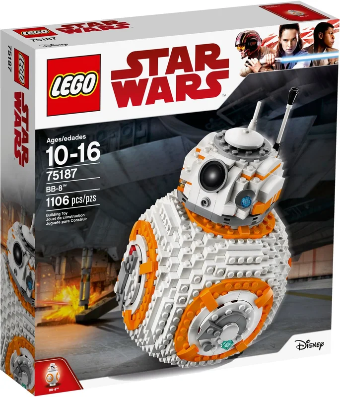BB-8 - View 2