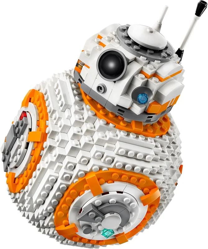 BB-8 - View 3