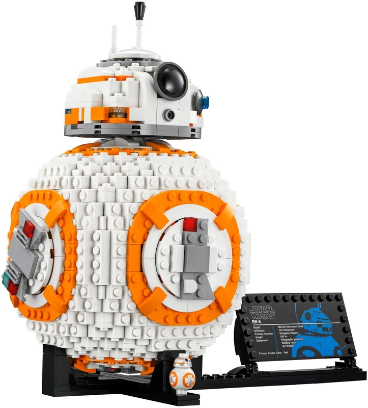 BB-8 - View 4