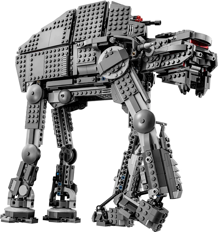 First Order Heavy Assault Walker - View 2