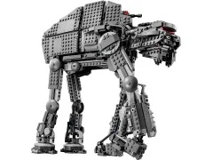 First Order Heavy Assault Walker - View 2