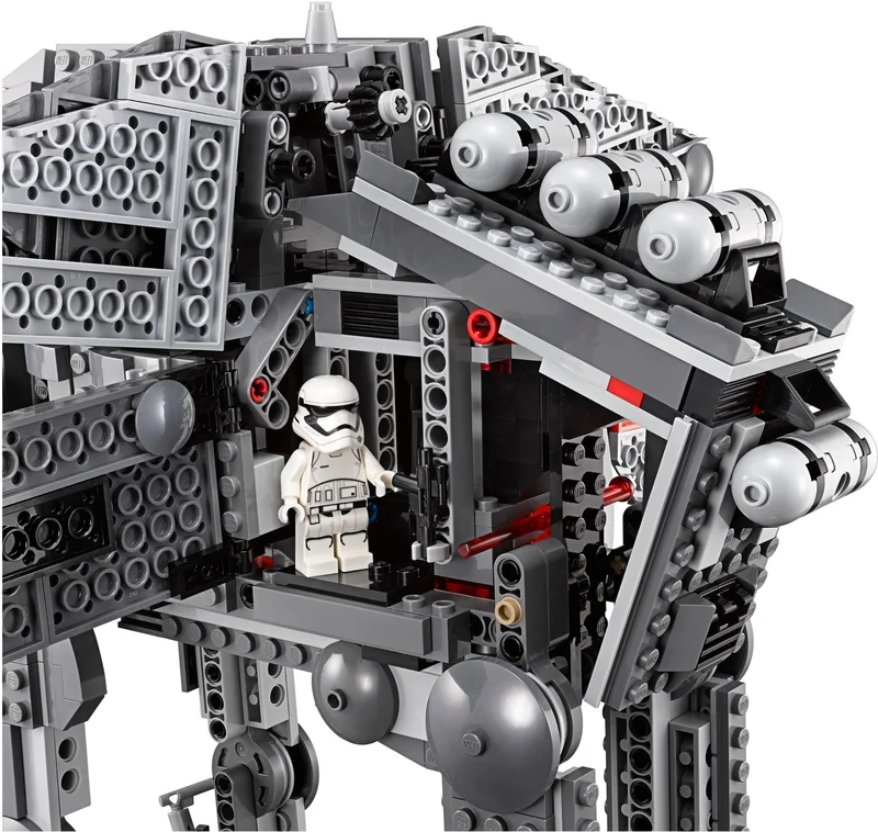 First Order Heavy Assault Walker - View 3