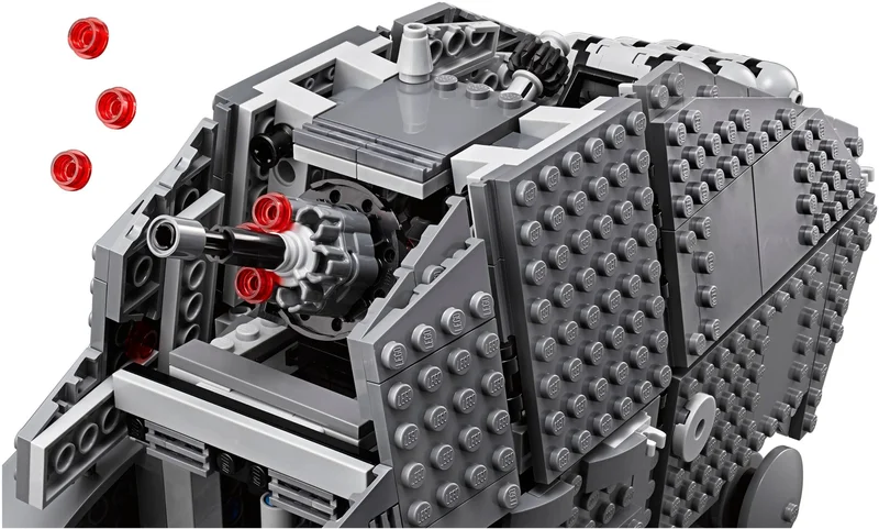 First Order Heavy Assault Walker - View 4