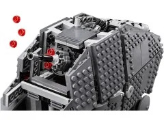 First Order Heavy Assault Walker - View 4