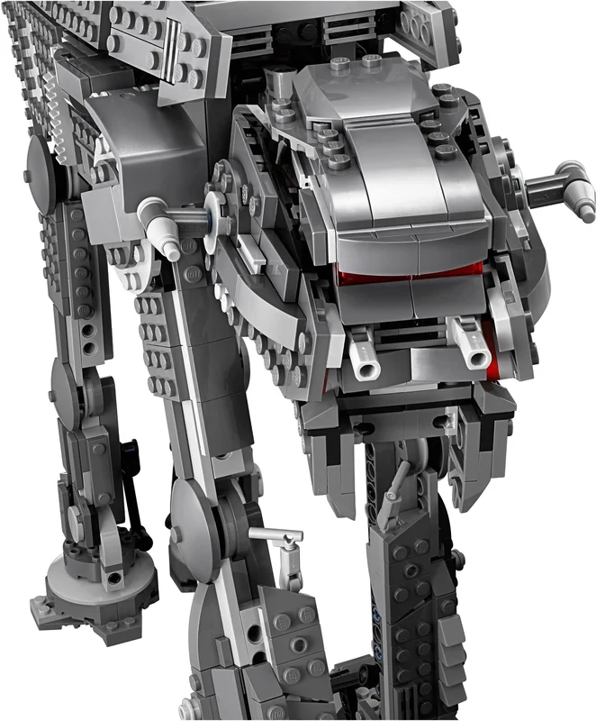 First Order Heavy Assault Walker - View 5