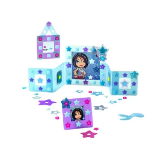 LEGO 7519-1 Cool Room Frames — 131 pieces, Clikits theme