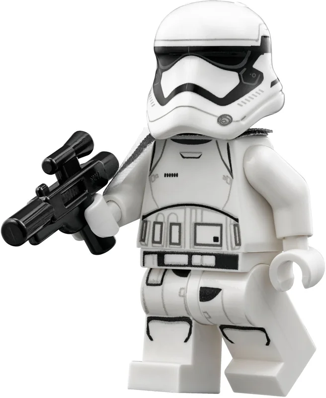 First Order Star Destroyer - View 3