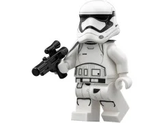 First Order Star Destroyer - View 3