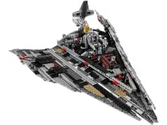 First Order Star Destroyer - View 6