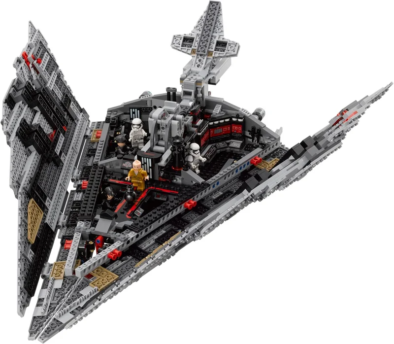 First Order Star Destroyer - View 7
