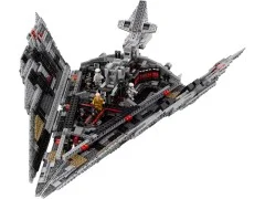 First Order Star Destroyer - View 7