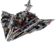 First Order Star Destroyer - View 8