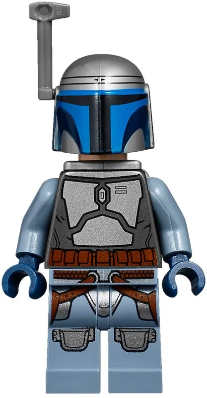 Jedi Starfighter with Hyperdrive - View 8