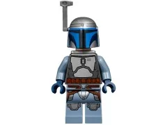 Jedi Starfighter with Hyperdrive - View 8