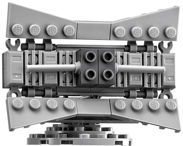 Millennium Falcon - View 5