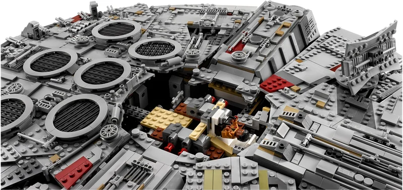 Millennium Falcon - View 6