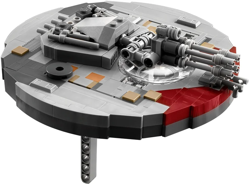 Millennium Falcon - View 7