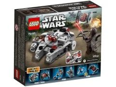 Millennium Falcon Microfighter - View 3